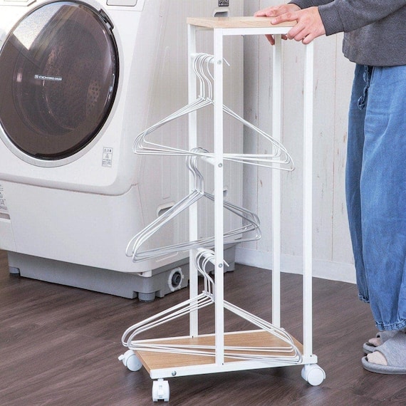 ハンガー収納ラック 1枚目画像