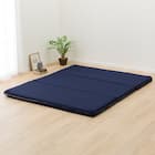 抗菌防臭機能付き 点で支える高反発敷布団 (クイーン) 1枚目画像