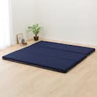 抗菌防臭機能付き 点で支える高反発敷布団 (キング) 1枚目画像