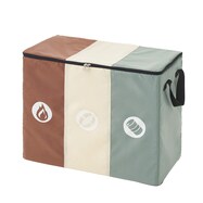 LOGOS　分別できるフォールディングダストBOX