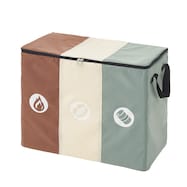 LOGOS 分別できるフォールディングダストBOX