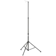 LOGOS シャドウブラックランタンポール