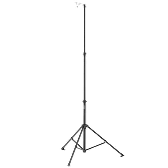 LOGOS シャドウブラックランタンポール 1枚目画像