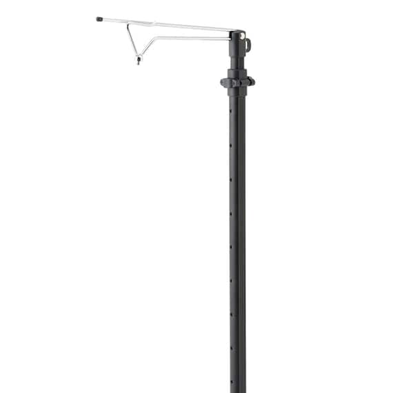 LOGOS シャドウブラックランタンポール 4枚目画像