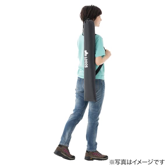 LOGOS シャドウブラックランタンポール 7枚目画像