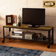 ヴィンテージ風ローボード【期間限定価格:11/28~1/5まで】