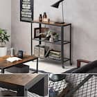 ヴィンテージ風リビングボード (幅80cm) 3枚目画像