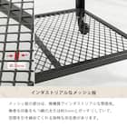 ヴィンテージ風リビングボード (幅80cm) 9枚目画像