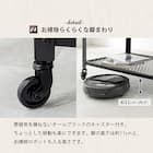 ヴィンテージ風リビングボード (幅80cm) 11枚目画像