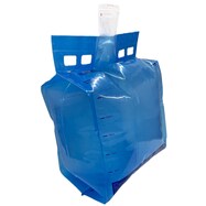 スタンドタイプの水のう袋(25L　5枚入り)