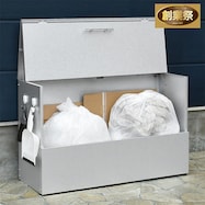 オールガルバごみ保管庫(幅100cm)【期間限定価格:11/27~1/5まで】