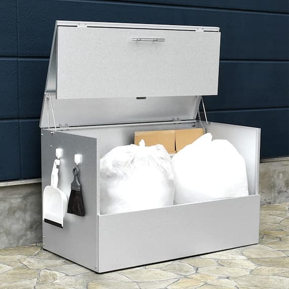 オールガルバごみ保管庫(幅100×奥行56cm) 1枚目画像