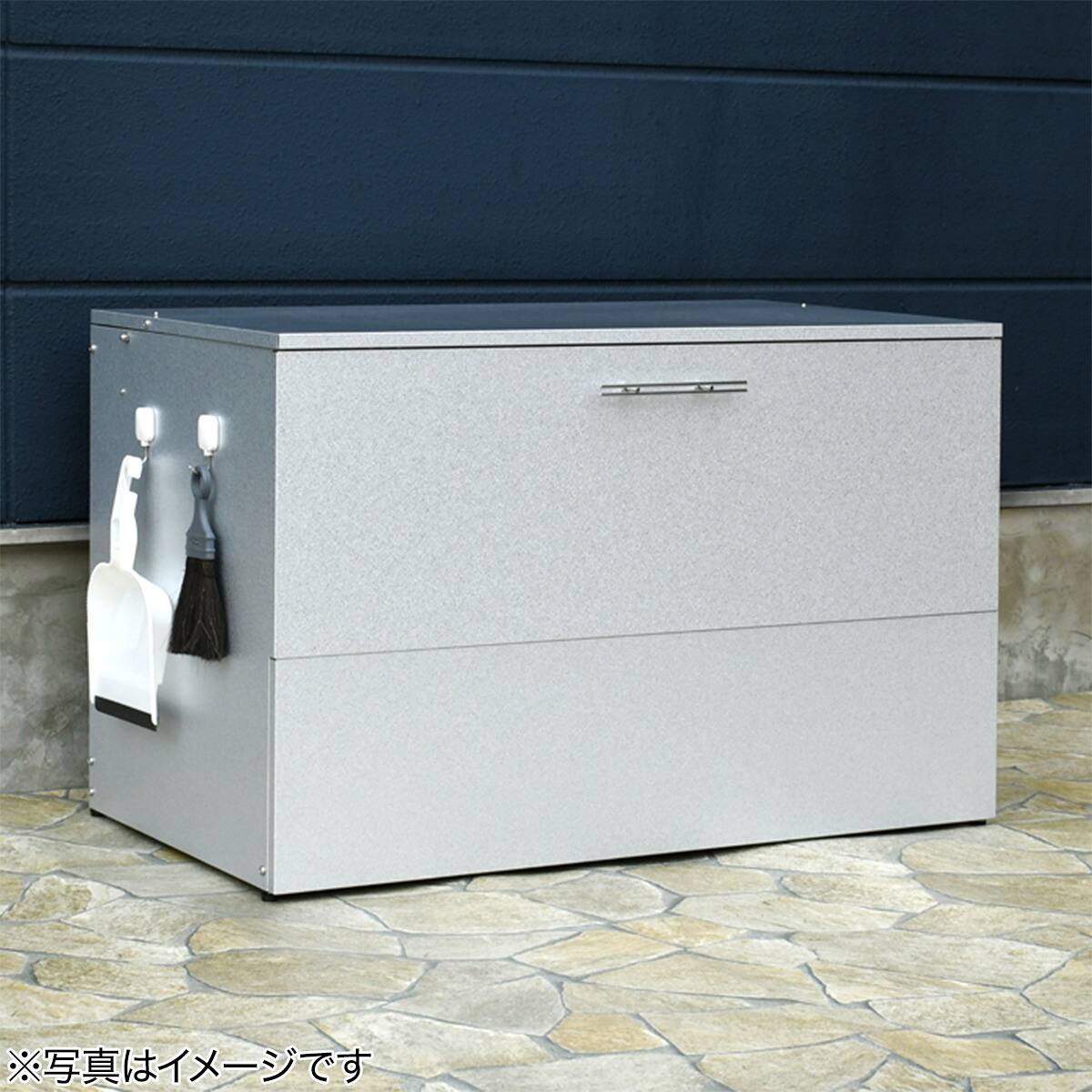 オールガルバごみ保管庫(幅100×奥行56cm) | ニトリネット【公式】 家具