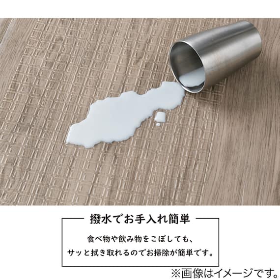 折り畳みできるキッズプレイマット(キリム 178cm×196cm ブルー) 15枚目画像