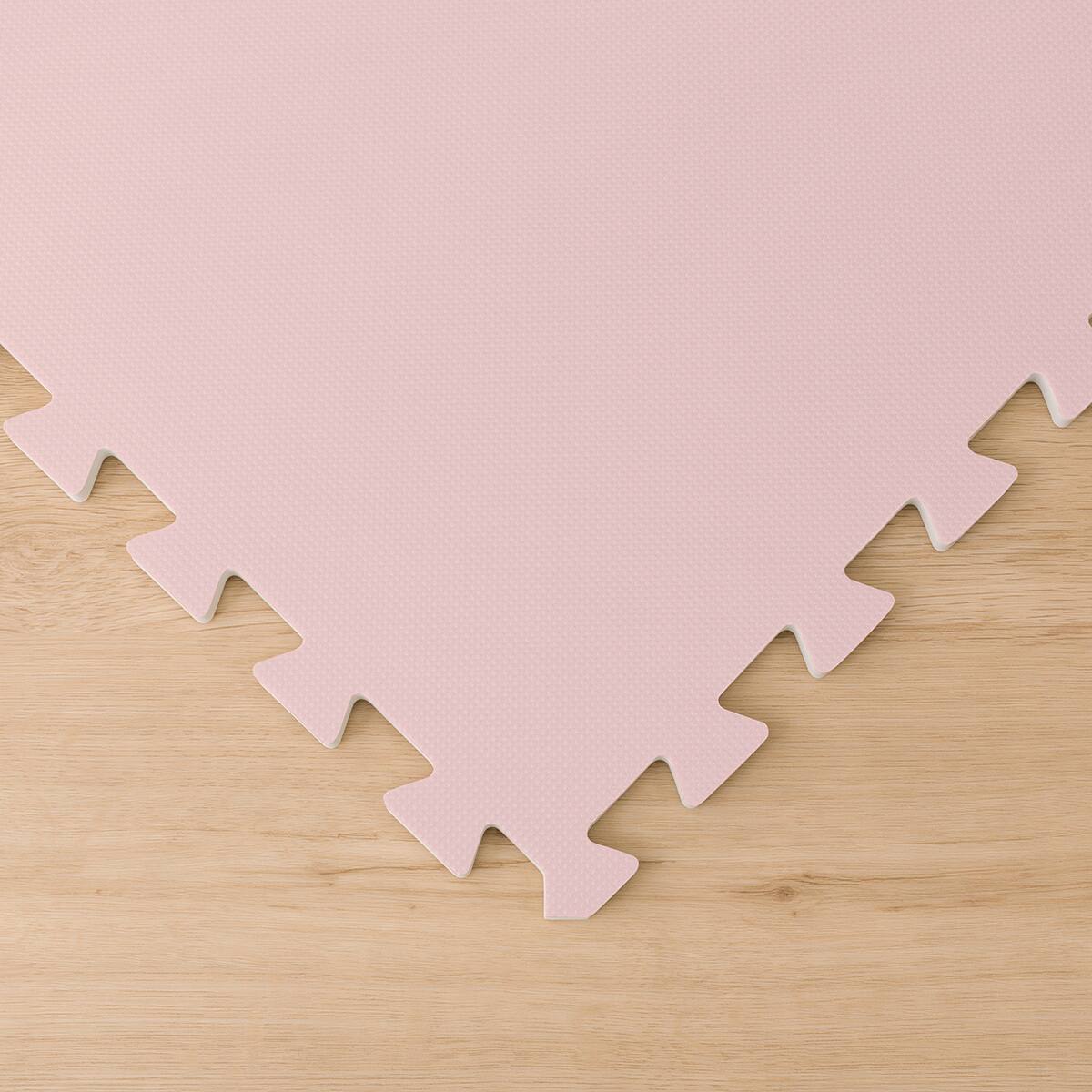 期間限定60 Off ニトリのパズルマット ピンク Cicinsurance Co Uk