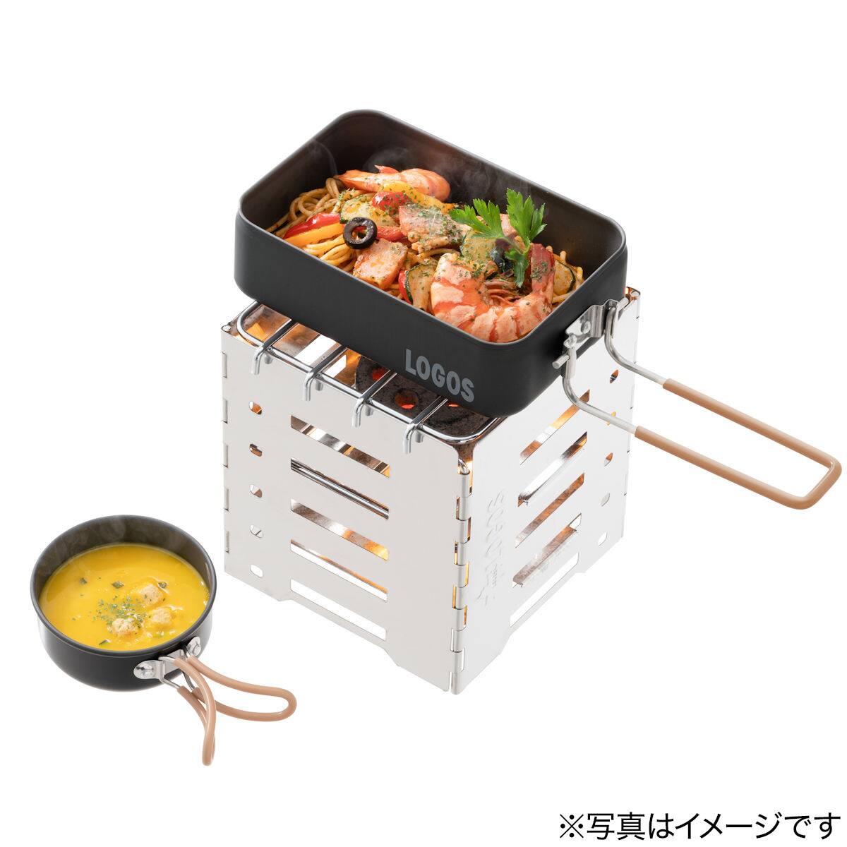 LOGOS クッカー・メスキットセット-BA | ニトリネット【公式】 家具
