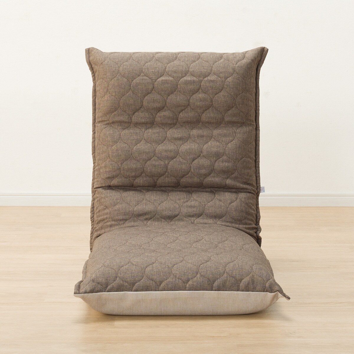 脚・首リクライニングポケットコイル座椅子(BR/BE) | ニトリネット