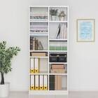 強化構造棚シェルフ幅80cm(WW) 2枚目画像