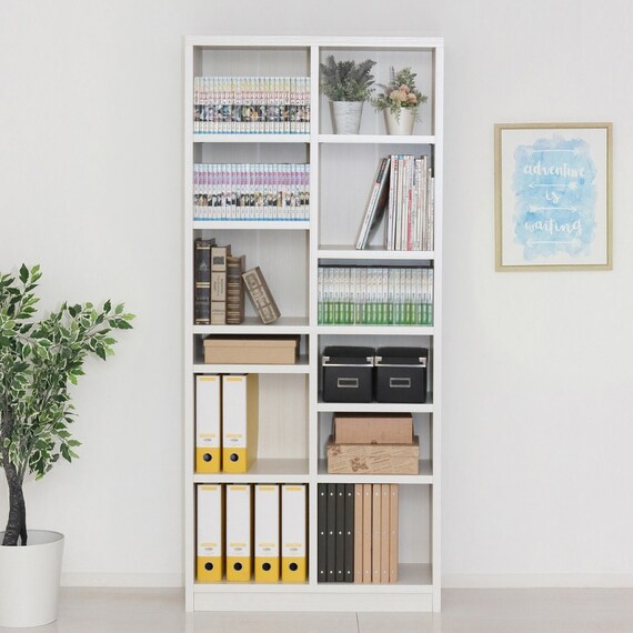 強化構造棚シェルフ幅80cm(WW) 2枚目画像