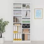 強化構造棚シェルフ幅80cm(WW) 2枚目画像