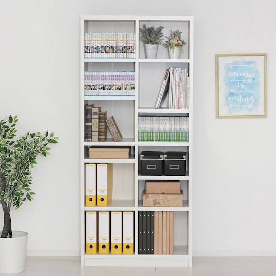 強化構造棚シェルフ幅80cm(WW) 2枚目画像