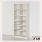 強化構造棚シェルフ幅80cm(WW) 7枚目画像