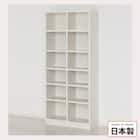 強化構造棚シェルフ幅80cm(WW) 7枚目画像