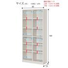 強化構造棚シェルフ幅80cm(WW) 10枚目画像