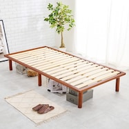 頑丈ロングすのこベッド