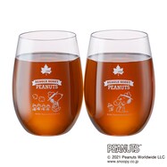 LOGOS SNOOPY 割れない・MYタンブラー(2pcs)