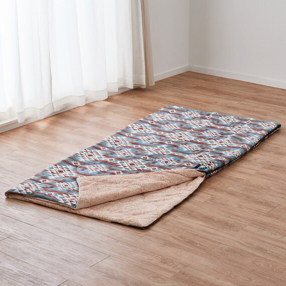 こたつ布団にもなる寝袋(BL) 1枚目画像