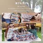 こたつ布団にもなる寝袋(BL) 10枚目画像