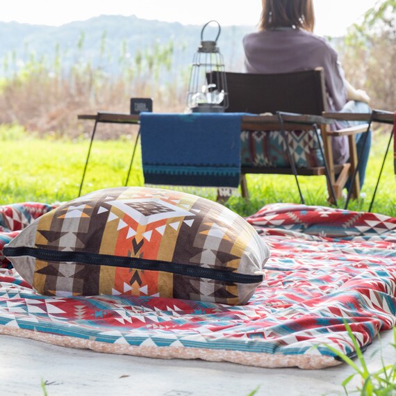 こたつ布団にもなる寝袋(GY) 9枚目画像