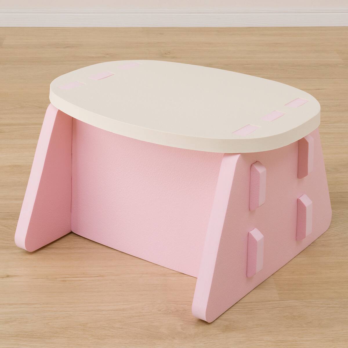 やわらか素材 ふわふわ キッズテーブルセット ピンク 通販 ニトリネット 公式 家具 インテリア通販 やわらか素材 ふわふわ キッズテーブルセット ピンク 通販 ニトリネット 公式 家具 インテリア通販