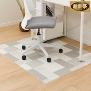 チェアマットE-1118(100X130)【期間限定価格:11/28~1/5まで】