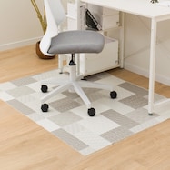 チェアマットE-1118(100X130)【期間限定価格:11/28~1/5まで】