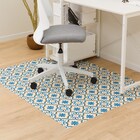 チェアマットE-1123(100X130) 1枚目画像