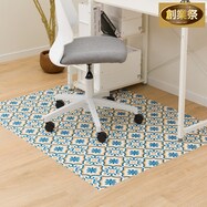 チェアマットE-2113(100X130)【期間限定価格:8/8~9/24まで】