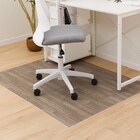チェアマットE-1044(100X130) 1枚目画像