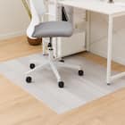 チェアマットE-1012(100X130) 1枚目画像