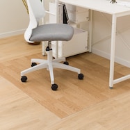 チェアマットE-1029(100X130)【期間限定価格:11/28~1/5まで】