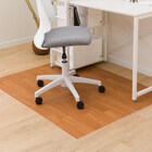 チェアマットE-1039(100X130) 1枚目画像