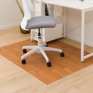 チェアマットE-1039(100X130)【期間限定価格:11/28~1/5まで】