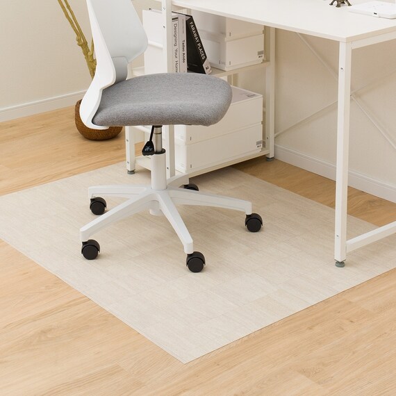 チェアマットE-1061(100X130) 1枚目画像