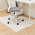 チェアマットE-1057(100X130) 1枚目画像