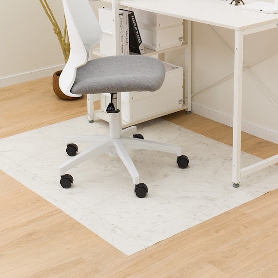 チェアマットE-1057(100X130) 1枚目画像