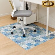 チェアマットS-2407(100X130)【期間限定価格:8/8~9/24まで】