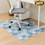 チェアマットS-1415(100X130)【期間限定価格:11/28~1/5まで】