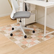 チェアマットS-1416(100X130)【期間限定価格:11/28~1/5まで】