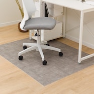 チェアマットS-1406(100X130)【期間限定価格:11/28~1/5まで】